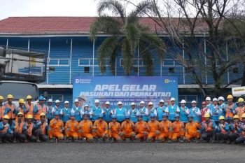 PLN UID Kalselteng Pastikan Kesiapan Pasokan Listrik Jelang Nataru 2025