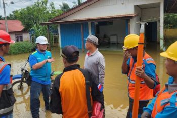 Hadapi Cuaca Ekstrem, PLN Kalselteng Berikan Tips Aman Hindari Bahaya Listrik saat Banjir