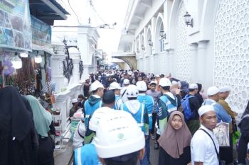 PLN Kalselteng Suplai 67,63 MW Listrik Andal untuk Layani 4,9 Juta Jamaah haul Guru Sekumpul