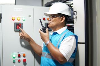 Di Balik Suksesnya Peresmian Sekolah Rakyat oleh RI 1, Ada Petugas PLN yang Siaga