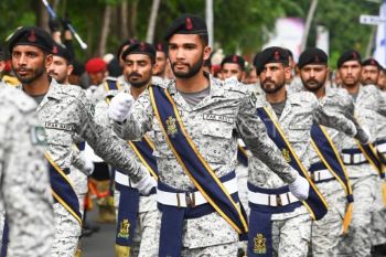 Latihan Militer Multinasional Pakistan Diikuti 19 Negara, Termasuk Indonesia