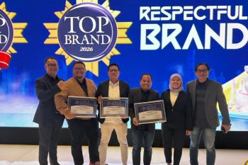 Etawaku Platinum kembali raih Top Brand Award 2026 kategori susu kambing