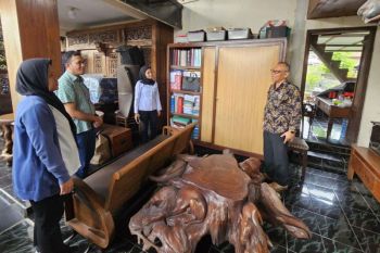 Kemenkum Jateng koordinasi dengan MPD Kabupaten Magelang bahas protokol notaris