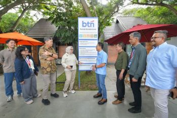Terapkan "green banking", BTN bidik pembiayaan 20 ribu rumah rendah emisi