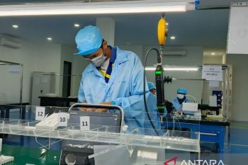 BPS catat pekerja RI capai 147,91 juta orang, pengangguran turun