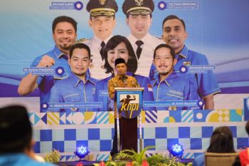 Sumanto tekankan peran pemuda dalam estafet kepemimpinan daerah