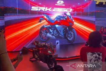 QJMotor luncurkan dua motor baru di IIMS 2026