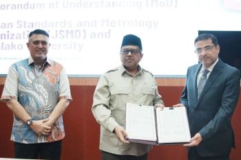 Indonesia, Jordan deepen ties through halal assurance deal
