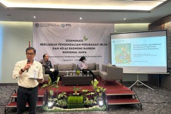 KLH kuatkan peran daerah soal nilai ekonomi karbon