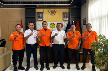 KAI Daop 6 jalin sinergi dengan Basarnas DIY perkuat keselamatan transportasi
