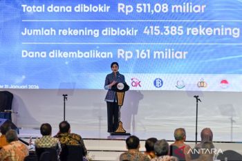 Pertumbuhan jasa keuangan jadi sinyal positif bagi ekonomi nasional