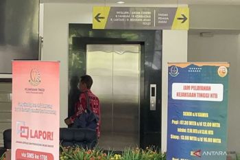 LPMP NTB Siapkan Percontohan Lima Hari Sekolah