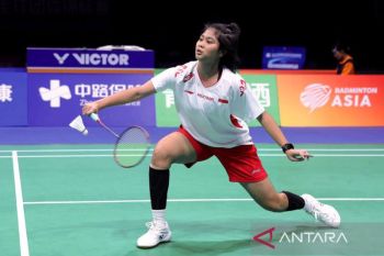 Indonesia tertinggal 0-1 dari Jepang di BATC 2026