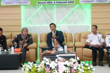 Musrenbang Lahei Barat, Wabup tekankan pentingnya meningkatkan kesejahteraan masyarakat