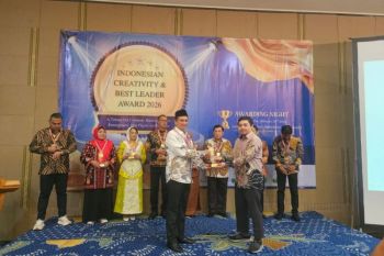 Pesantren Darul Amanah Kendal raih penghargaan Indonesia Creativity and Best Leader Award 2026