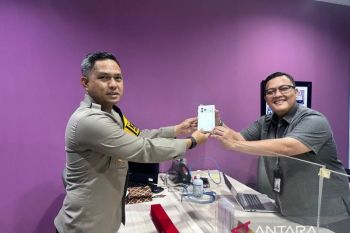 Kapolres Tangerang Selatan laporkan penerimaan gratifikasi ke KPK