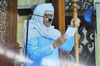 Khatib Khairuddin nyatakan Ramadhan hamparan kebaikan