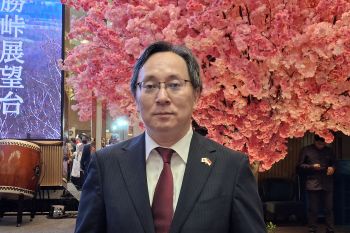 Jepang fokus perkuat hubungan dengan RI dalam isu keamanan