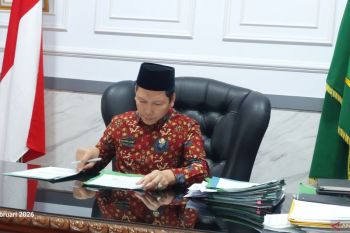 Kemenag: Tak hanya urus nikah KUA Bengkulu mampu perkuat ekonomi umat
