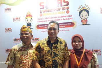 IDAI dukung keseimbangan program gizi dan pendidikan anak