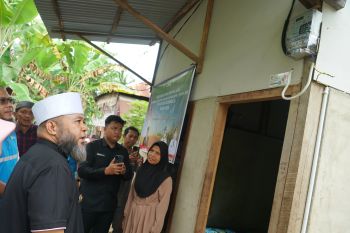 Pemprov Bengkulu: 2.024 RTM dapat bantuan pasang listrik gratis