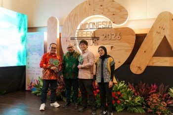 Dukung keberlanjutan lingkungan, PT SLK terima penghargaan IGA 2026