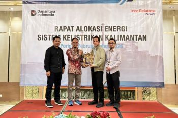 PT SKS Listrik Kalimantan sabet dua penghargaan PLN di Gridlight Award 2025