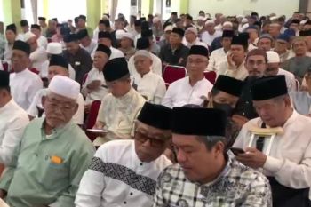 Kemenhaj Jambi persiapkan jemaah calon haji lewat lima kali rangkaian manasik haji