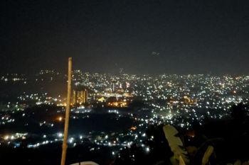 Pemprov Lampung sebut rasio elektrifikasi Lampung capai 99,85 persen