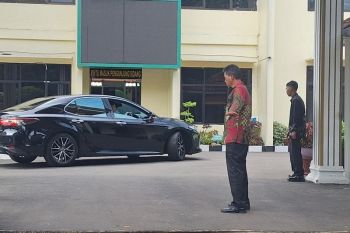 Ketua Pengadilan Tinggi Bandung Hery Supriyono datangi PN Depok