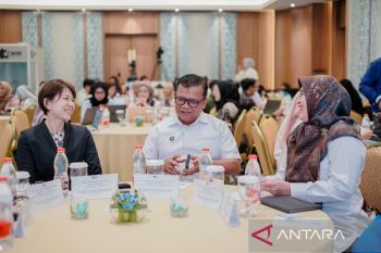 JICA paparkan pilihan menu makan sekolah Jepang guna  perkuat tata kelola MBG