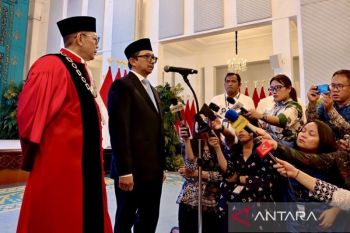Juda Agung: Penunjukan sebagai wamenkeu tak mendadak