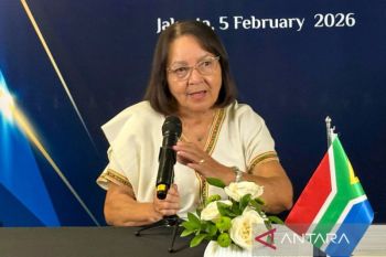 Menpar Afrika Selatan ingin RI buka banyak penerbangan antar 2 negara