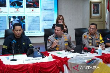 Polisi sebut kasus keracunan di Warakas murni pembunuhan berencana