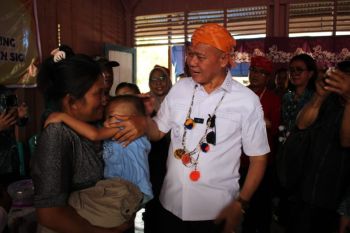 Pemkab Sigi dorong penurunan stunting dan kemiskinan