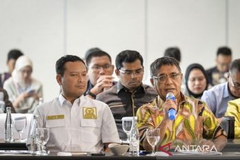 Kunjungan kerja spesifik Komisi VII DPR di PIK 2
