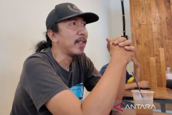 Hitam Putih Borneo konsisten kembangkan literasi fotografi di Palangka Raya