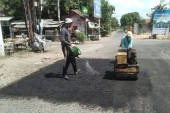 Tulungagung anggarkan Rp300 miliar untuk perbaikan jalan