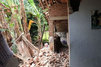 BMKG: Catat aktivitas gempa susulan di Pacitan mulai alami menurun