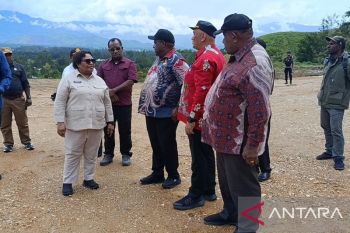 Wamendagri pastikan pembangunan KIPP Papua Pegunungan mulai tahun ini