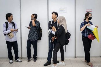 Pengangguran terbuka di Riau 4,06 persen dari angkatan kerja