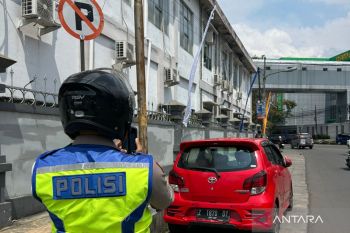 Polres Garut optimalkan tilang elektronik pada Operasi Keselamatan