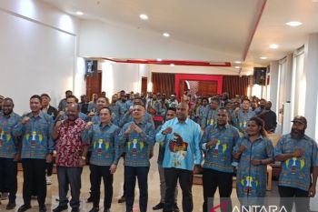 Pemprov harap HIPMI Papua Pegunungan dorong program ekonomi rakyat