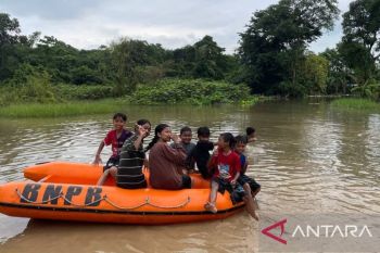 BPBD Serang ingatkan warga waspadai cuaca ekstrem