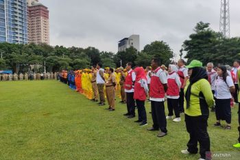 Jakbar siapkan 600 personel gabungan untuk bersihkan sampah