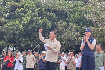 KLH aktifkan sanksi pengelolaan sampah kepada horeka di Bali