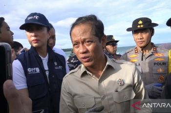 Menteri LH berikan SK Kelayakan Lingkungan proyek terminal LNG di Bali
