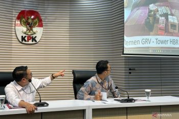 KPK dorong DJP dan Ditjen Bea Cukai Kementerian Keuangan segera benahi sistem