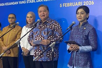Pemerintah siapkan 6 miliar dolar pendanaan bersama untuk padat karya