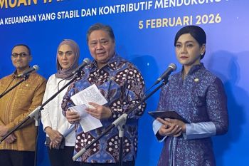 Outlook negatif Moody's, Pemerintah perkuat komunikasi soal Danantara